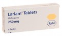 Lariam - mefloquine - 250mg - 8 Tablets
