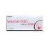 VALCIVIR - valaciclovir - 500mg - 42 tablets